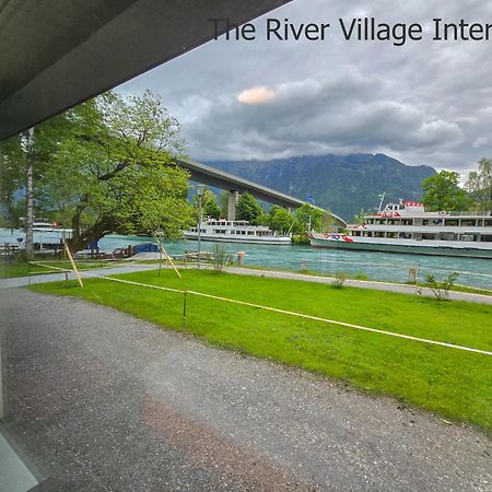 The River Village Interlaken Buitenkant foto