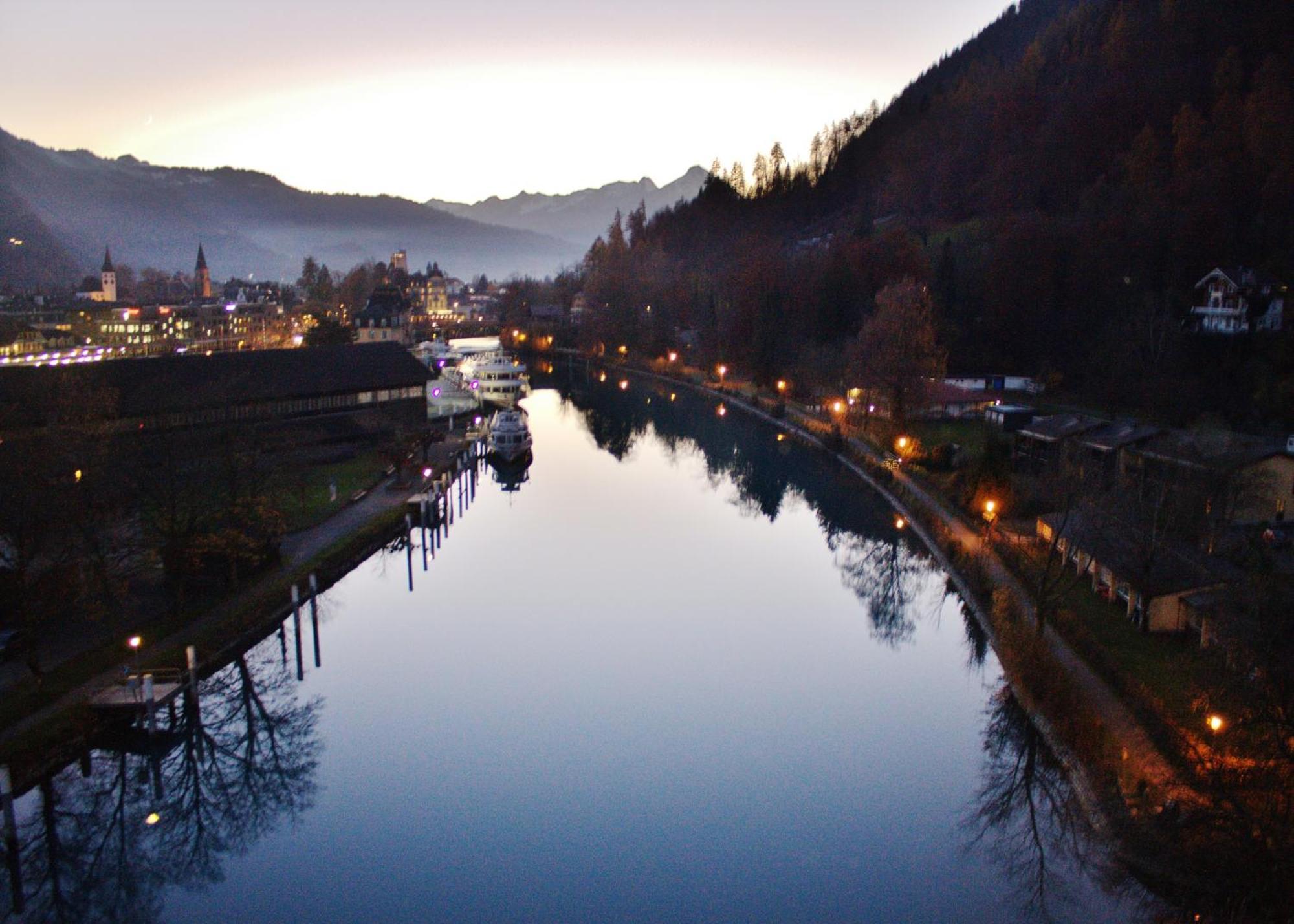 The River Village Interlaken Buitenkant foto