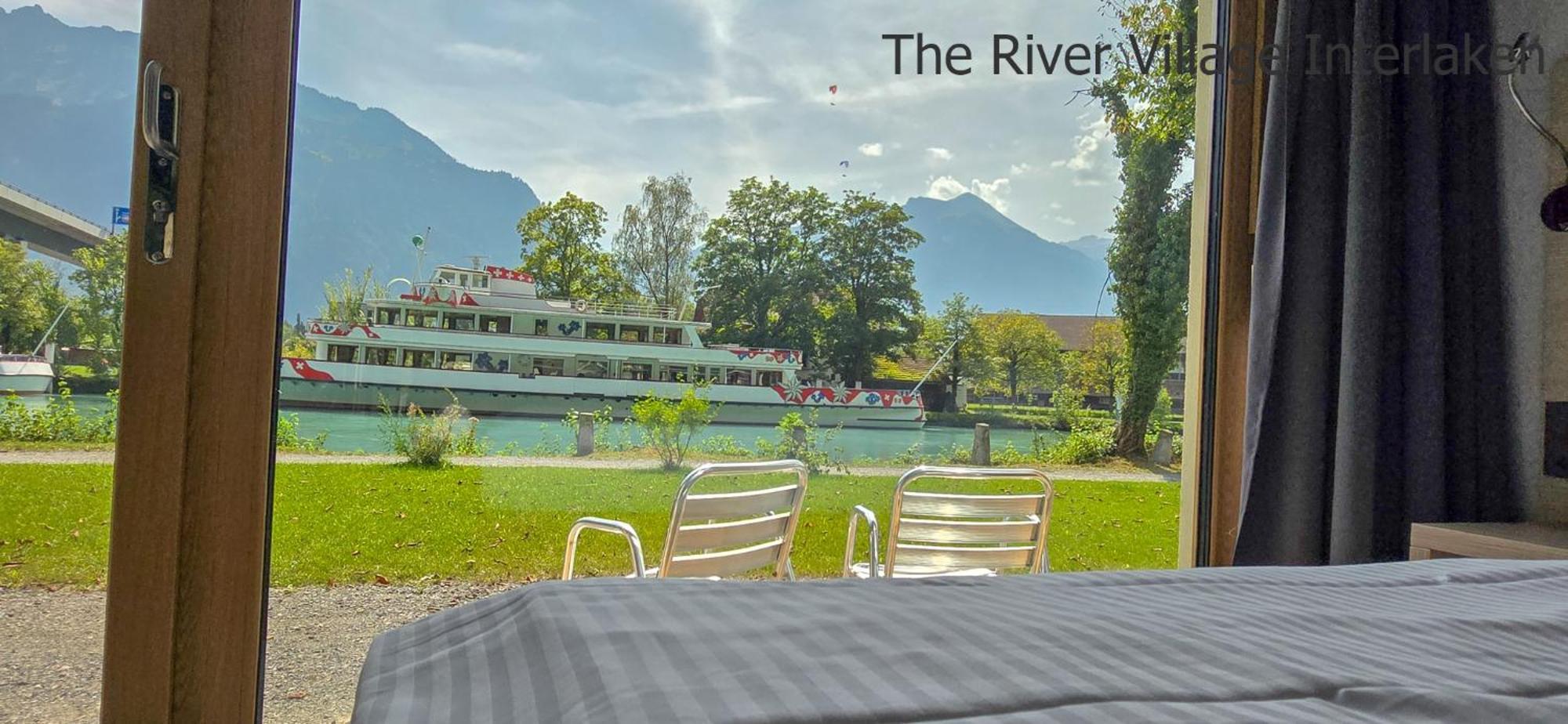 The River Village Interlaken Buitenkant foto