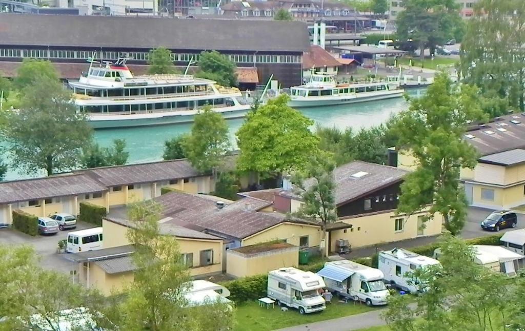 The River Village Interlaken Buitenkant foto