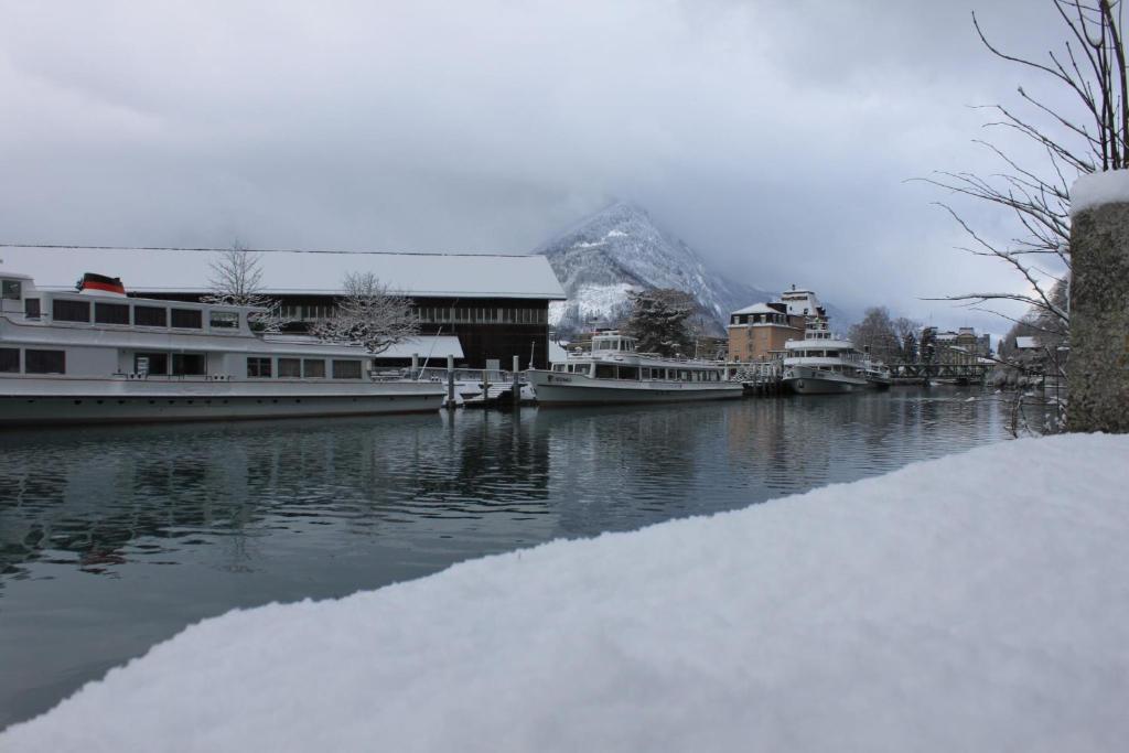 The River Village Interlaken Buitenkant foto