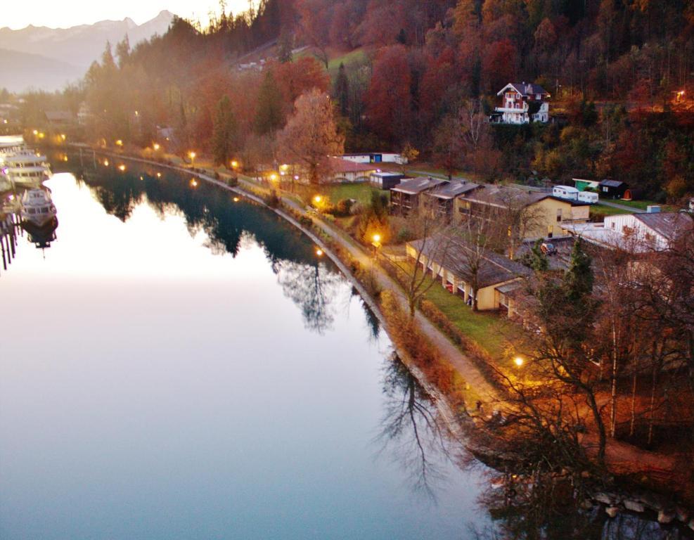 The River Village Interlaken Buitenkant foto
