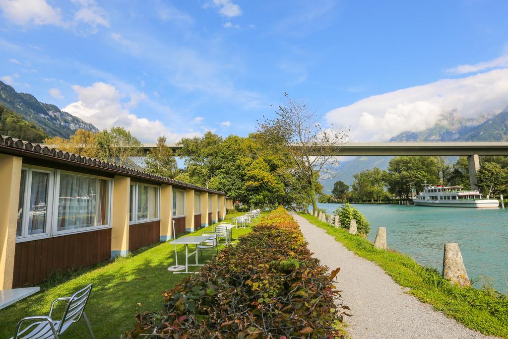 The River Village Interlaken Buitenkant foto
