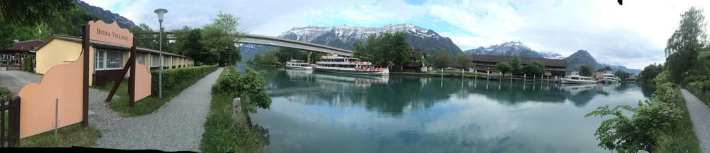 The River Village Interlaken Buitenkant foto